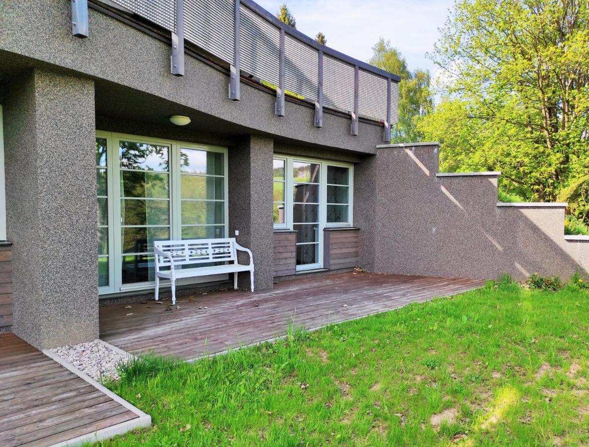 Apartmany Ricky Ii. Exteriör bild