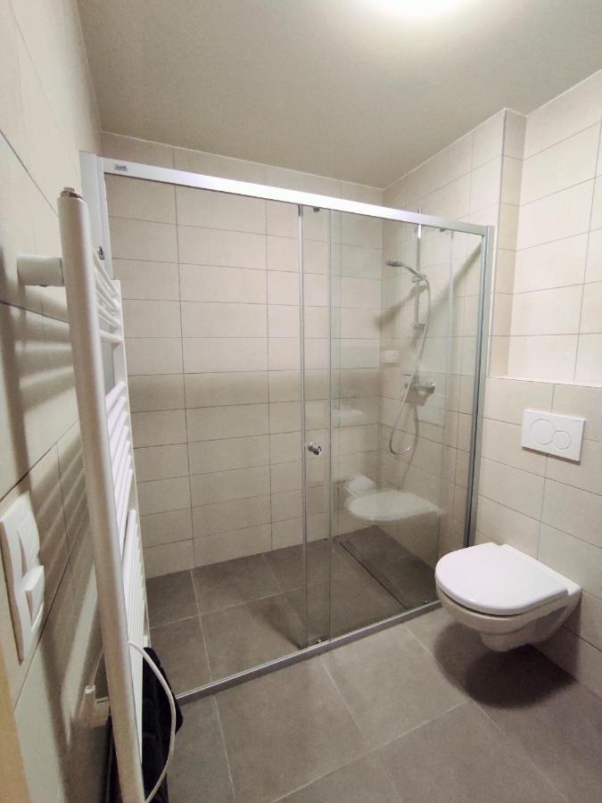 Apartmany Ricky Ii. Exteriör bild