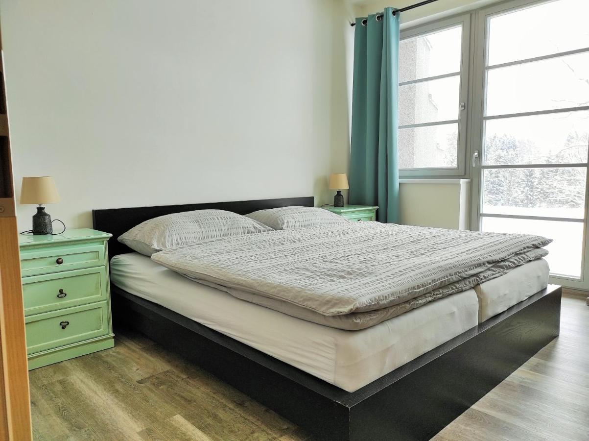 Apartmany Ricky Ii. Exteriör bild