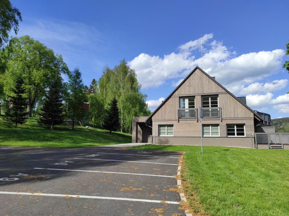 Apartmany Ricky Ii. Exteriör bild