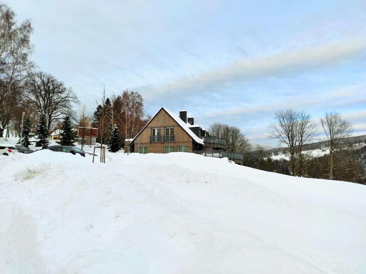 Apartmany Ricky Ii. Exteriör bild