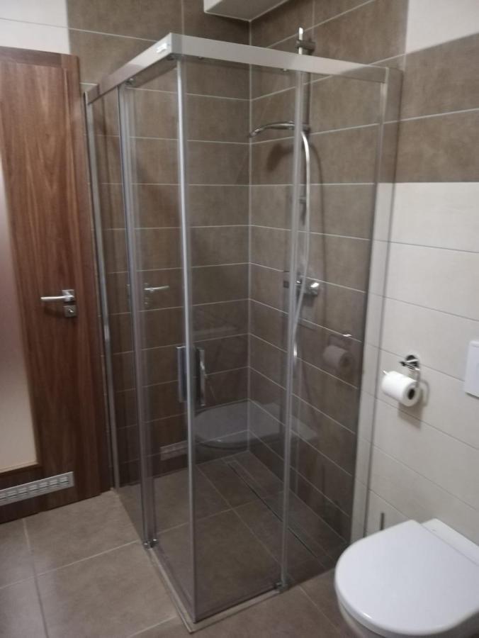 Apartmany Ricky Ii. Exteriör bild