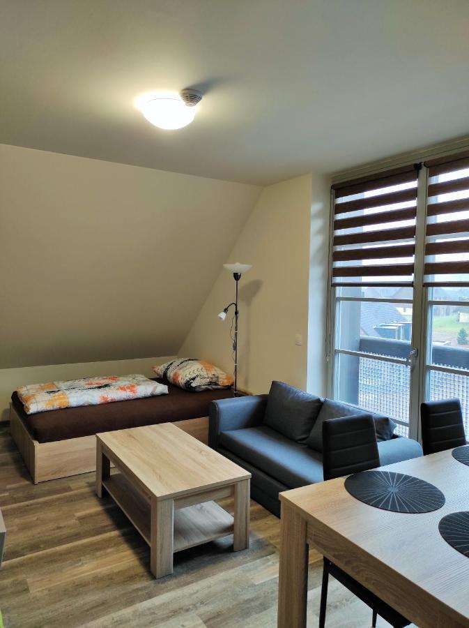 Apartmany Ricky Ii. Exteriör bild