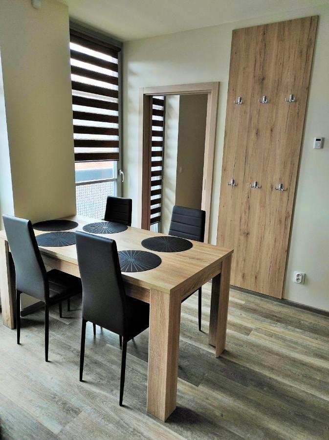 Apartmany Ricky Ii. Exteriör bild