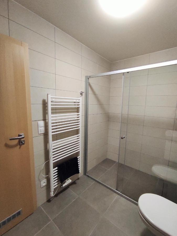 Apartmany Ricky Ii. Exteriör bild