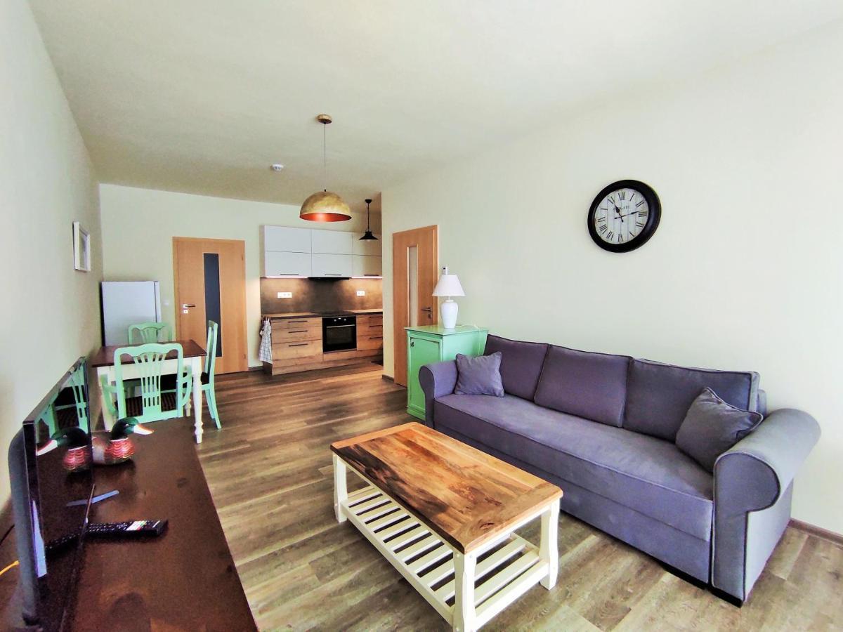 Apartmany Ricky Ii. Exteriör bild