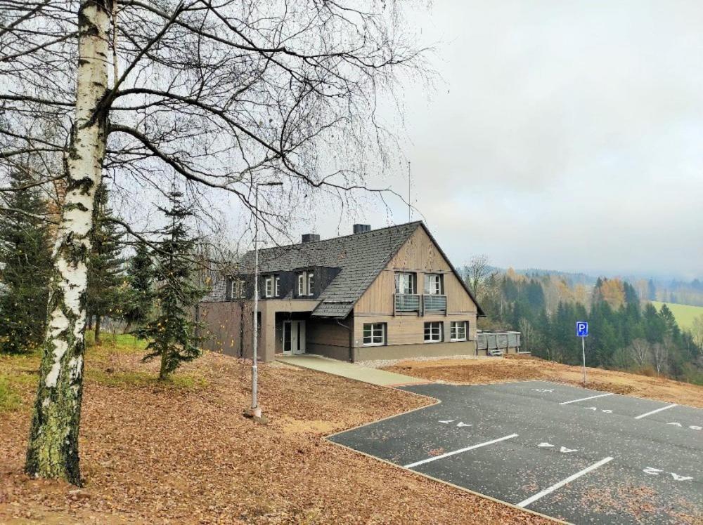 Apartmany Ricky Ii. Exteriör bild