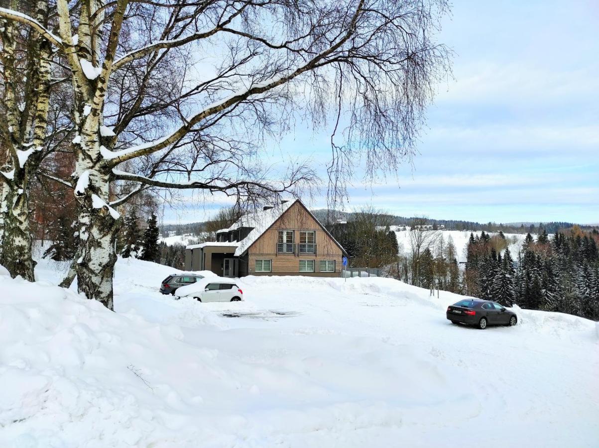 Apartmany Ricky Ii. Exteriör bild