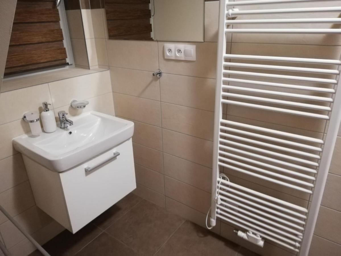 Apartmany Ricky Ii. Exteriör bild
