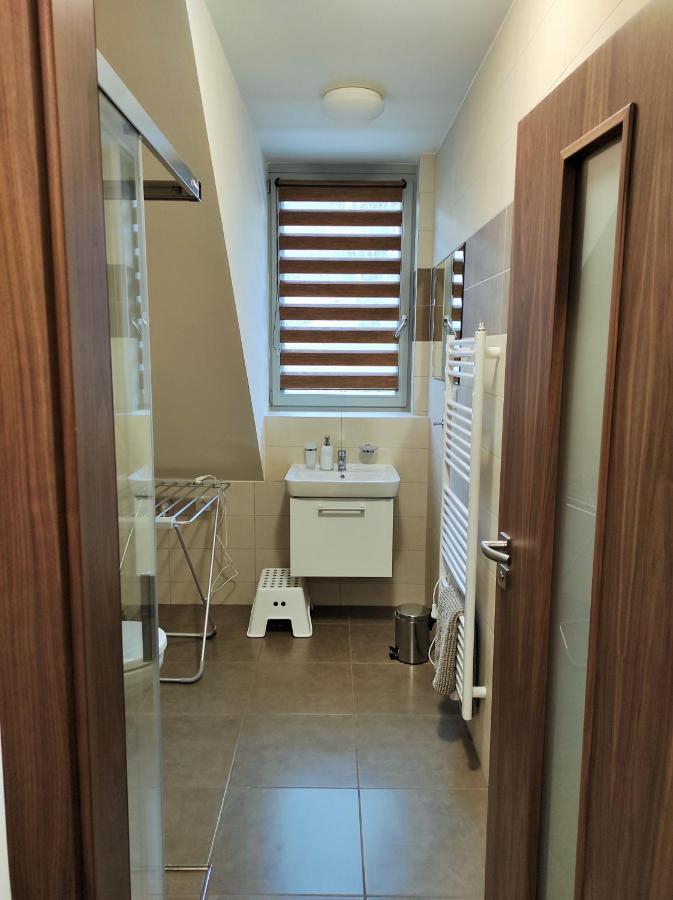 Apartmany Ricky Ii. Exteriör bild