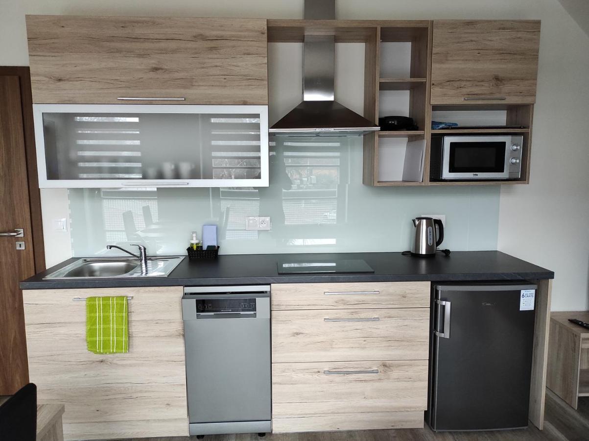Apartmany Ricky Ii. Exteriör bild