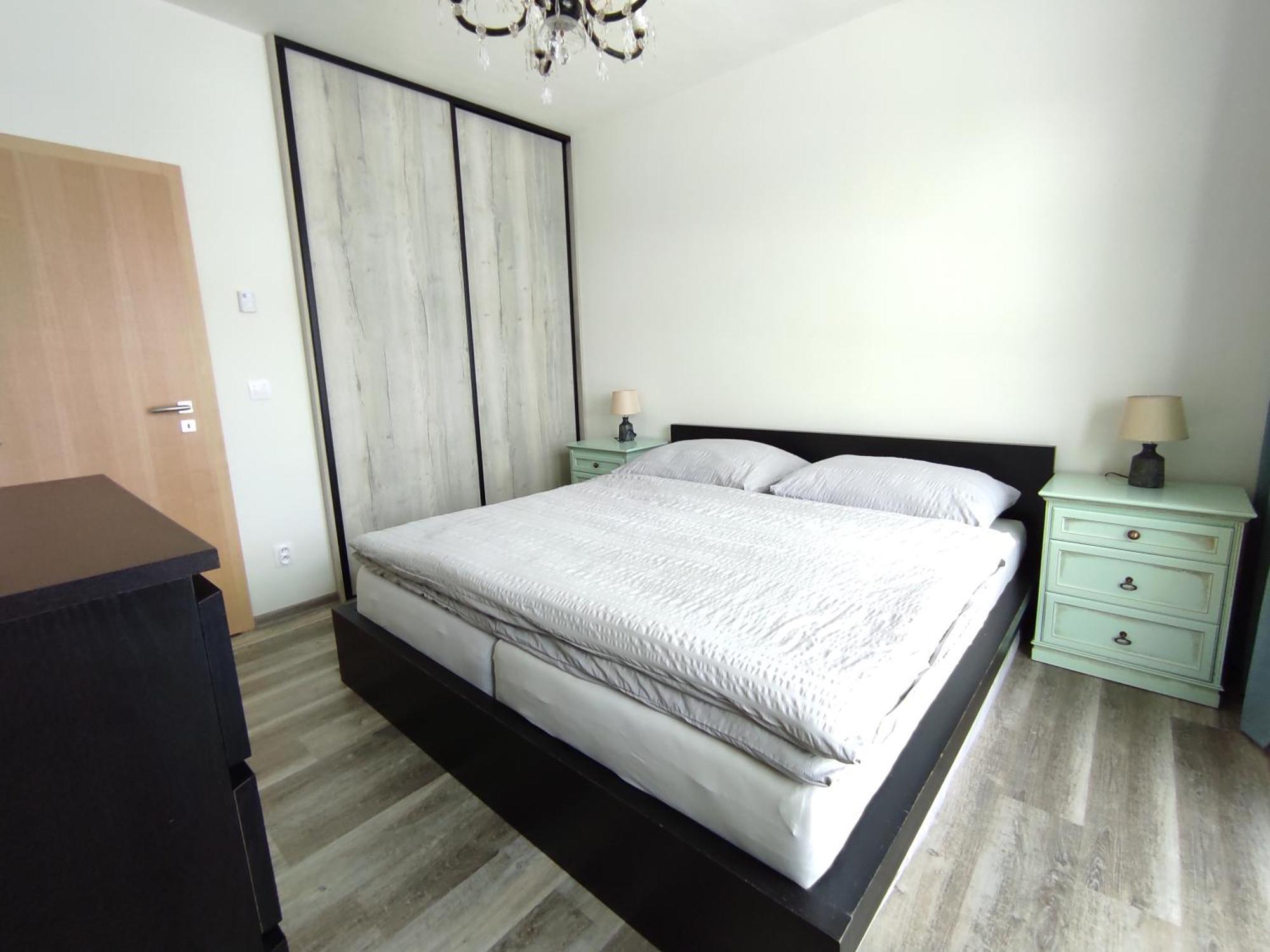 Apartmany Ricky Ii. Rum bild